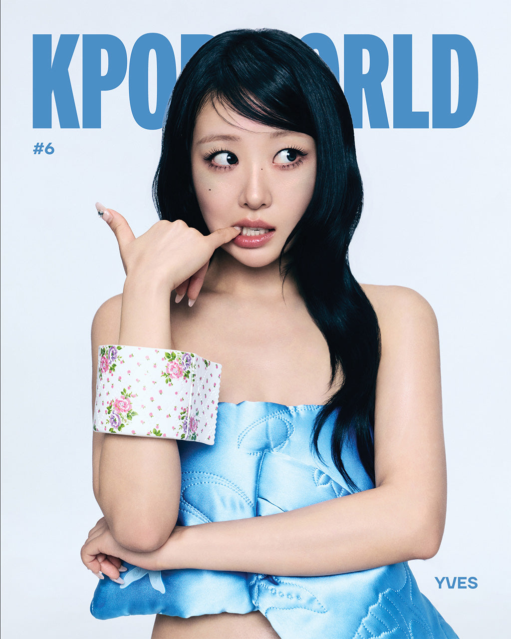 KPOPWORLD #6 (Yves)