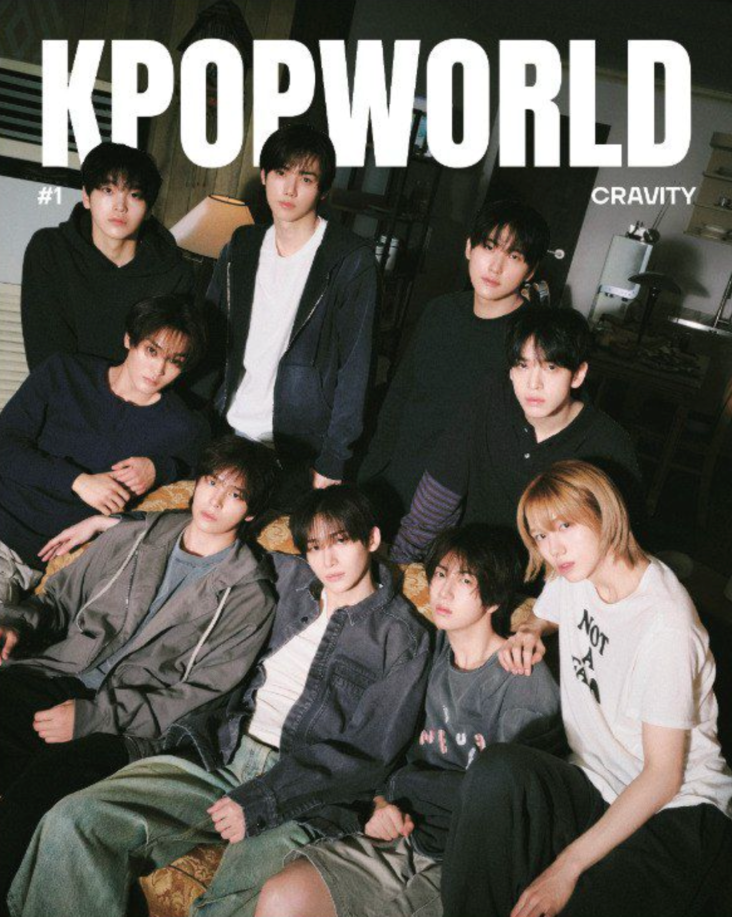 KPOPWORLD #1