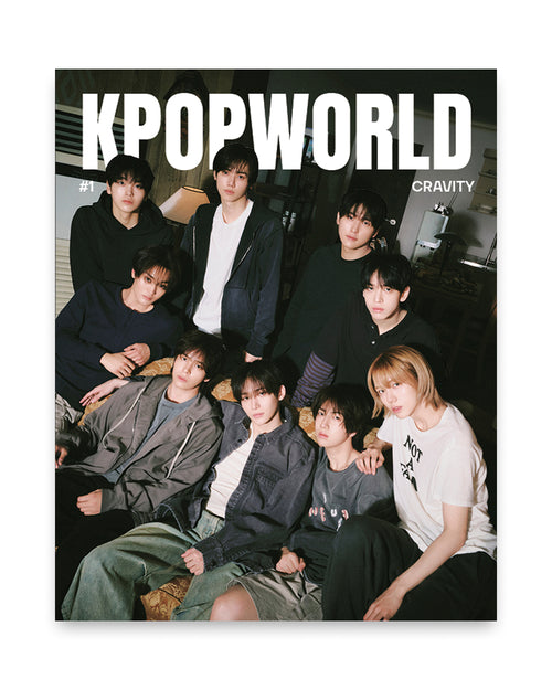 KPOPWORLD #1
