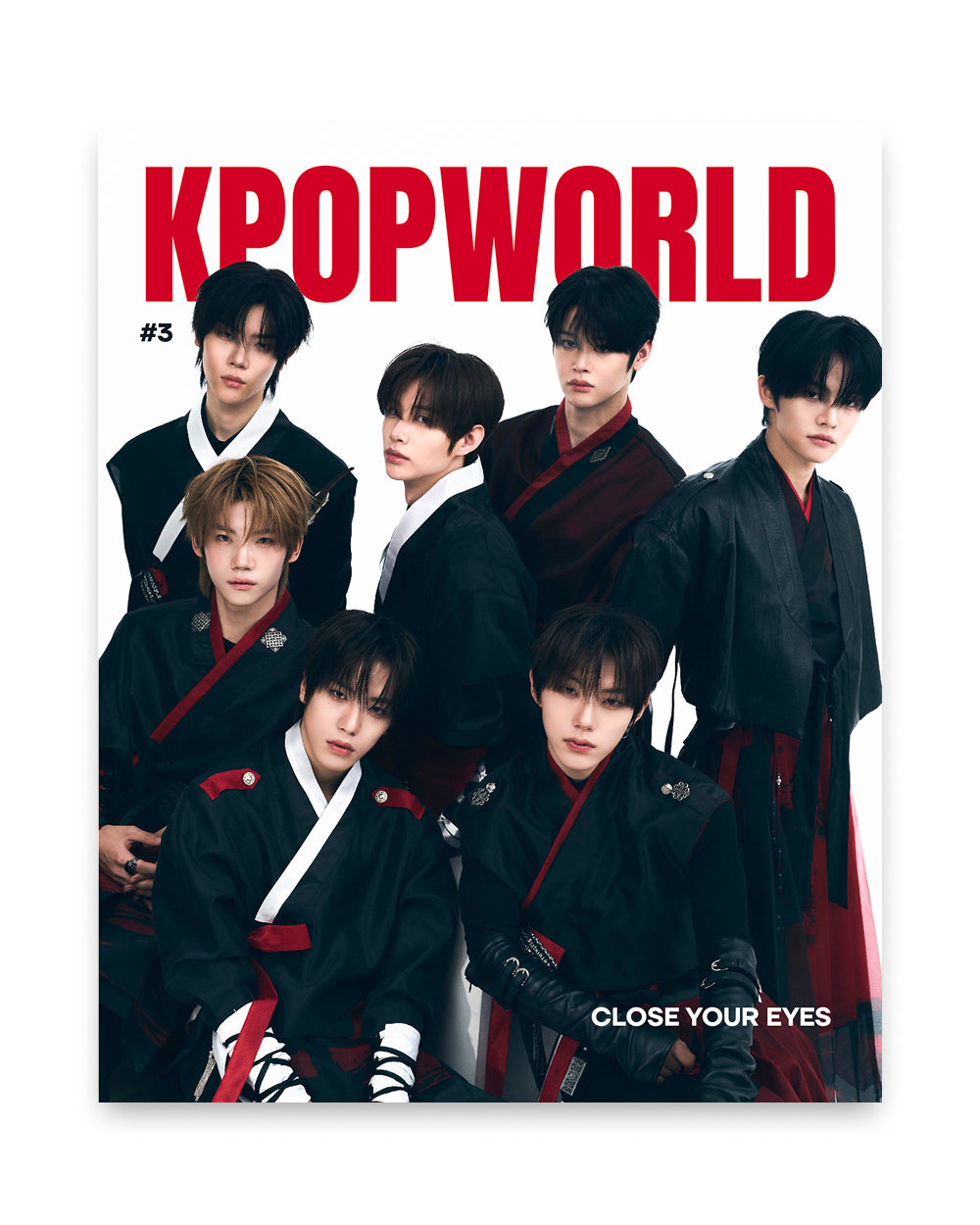 KPOPWORLD #3