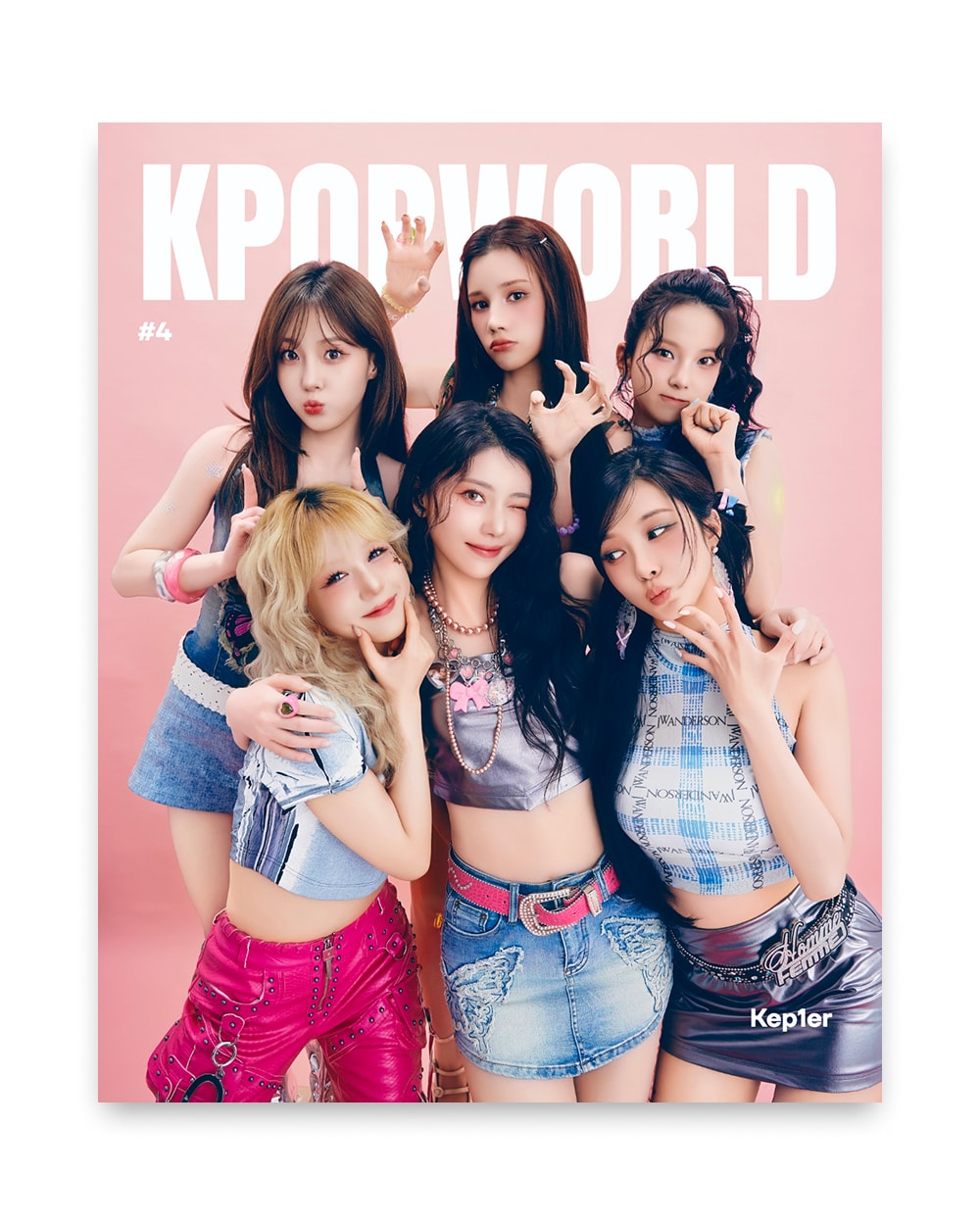 KPOPWORLD #4