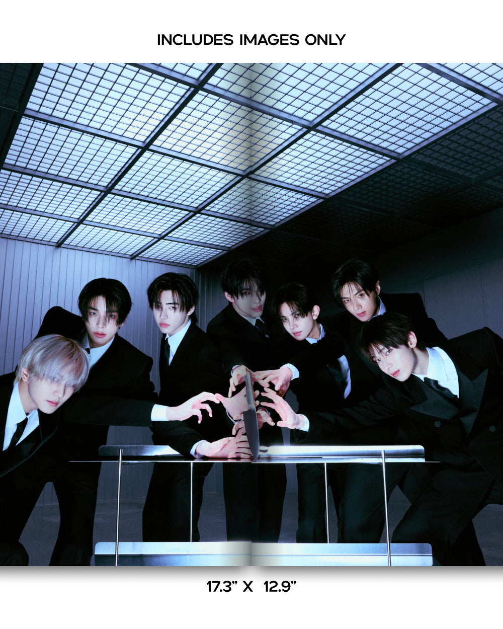 KPOPWORLD Poster Size Magazine – Issue 2