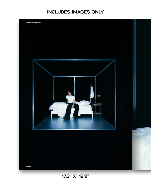 KPOPWORLD Poster Size Magazine – Issue 2